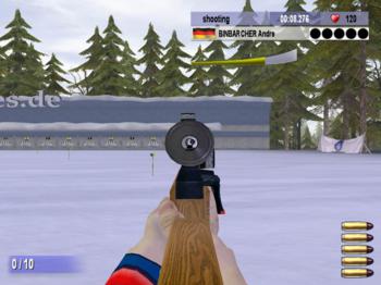 Biathlon 2006 - Go For Gold