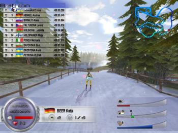 Biathlon 2006 - Go For Gold