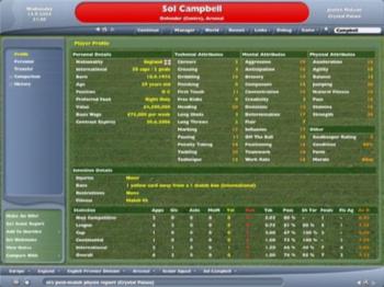 Football Manager 2005