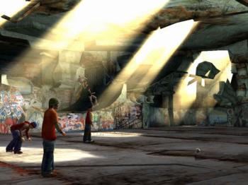 Urban Freestyle Soccer