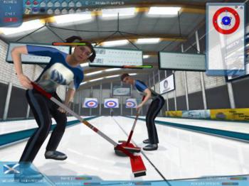 Curling 2006