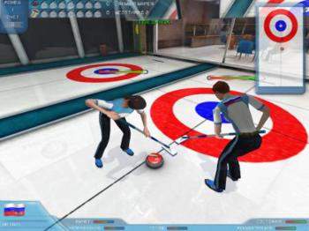 Curling 2006