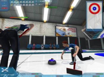 Curling 2006