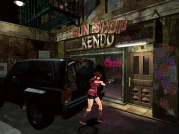 Resident Evil 2