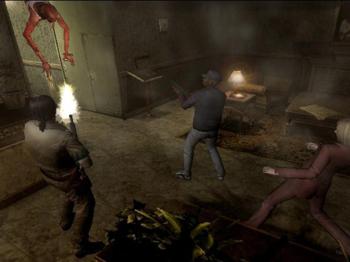 Resident Evil: Outbreak