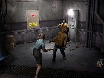 Resident Evil: Outbreak