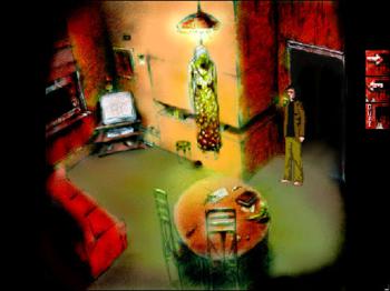 Downfall: A Horror Adventure Game