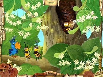 Баба-Яга и Проша: Год, полный забот