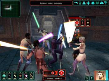 Star Wars: Knights of the Old Republic