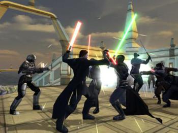 Star Wars: Knights of the Old Republic