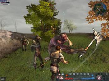 SilverFall: Guardians Of The Elements