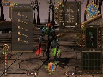 SilverFall: Guardians Of The Elements