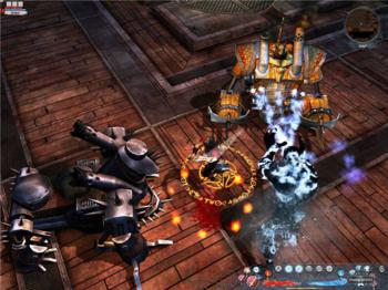 SilverFall: Guardians Of The Elements