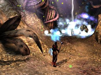 SilverFall: Guardians Of The Elements