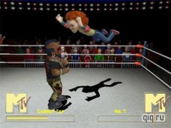 Celebrity Death Match