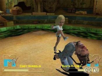 Celebrity Death Match