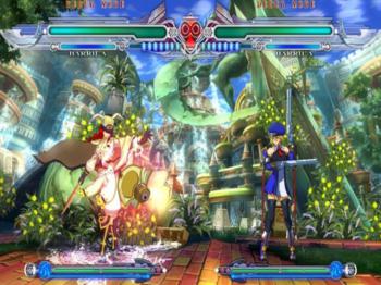 BlazBlue: Continuum Shift