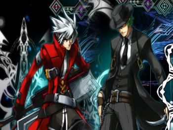 BlazBlue: Continuum Shift
