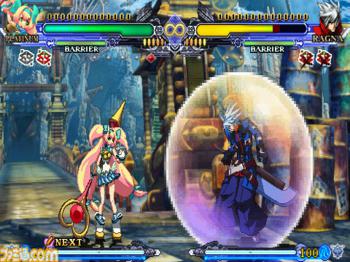 BlazBlue: Continuum Shift