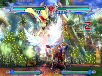 BlazBlue: Continuum Shift