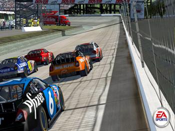 NASCAR Sim Racing