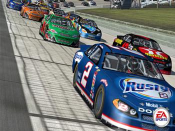 NASCAR Sim Racing