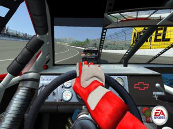 NASCAR Sim Racing