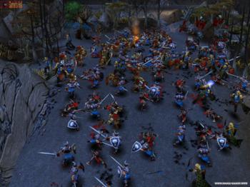 The Lord of the Rings: War of the Ring