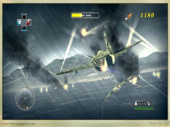 Blazing Angels 2: Secret Missions of WWII