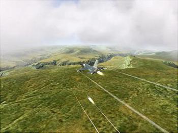 JetFighter V: Homeland Protector