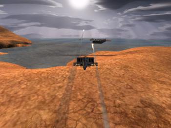 Elite Helisquad Defender