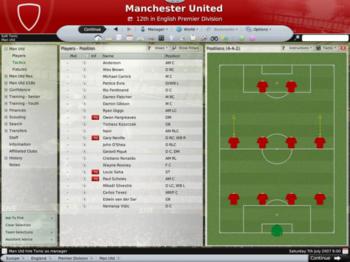Football Manager 2008