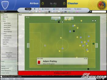 Football Manager 2008