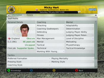 Football Manager 2008