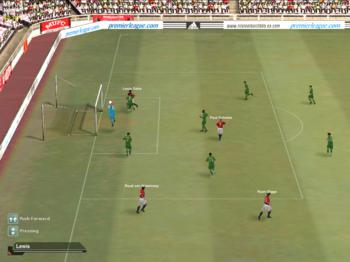 Total Club Manager 2005