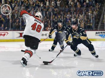 NHL 08