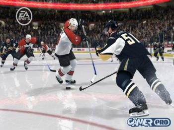 NHL 08