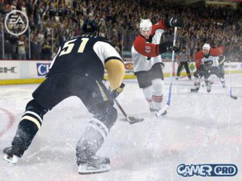 NHL 08
