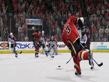 NHL 09