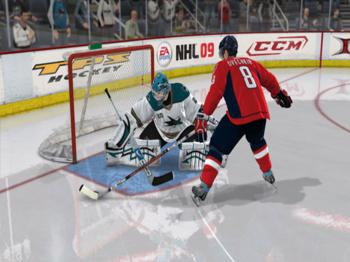 NHL 09