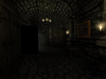 Amnesia: The Dark Descent
