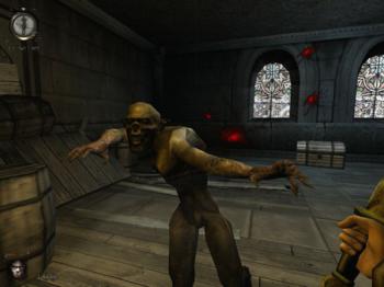 Nosferatu the Wrath of Malachi