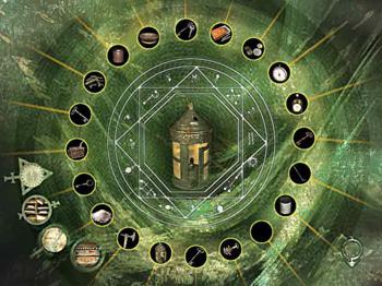 Necronomicon - The Dawning of Darkness