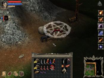 Заговор темной башни