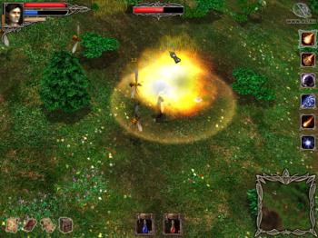 Заговор темной башни