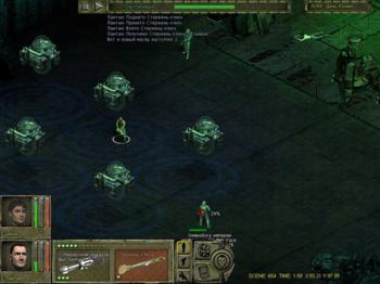 Metalheart: Replicants Rampage