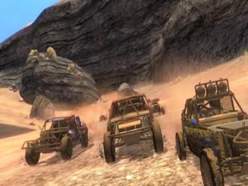 SCORE International Baja 1000