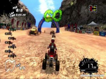 SCORE International Baja 1000