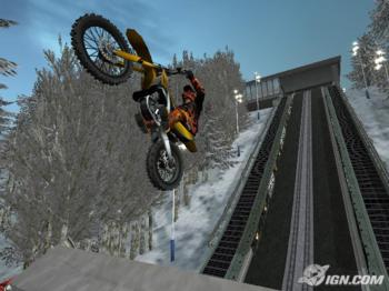 MX vs. ATV Unleashed