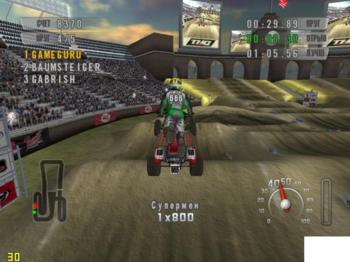 MX vs. ATV Unleashed